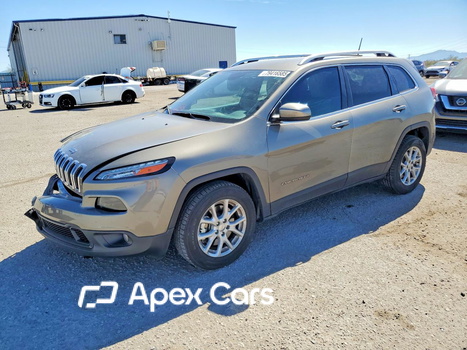 Jeep Cherokee 2017 - Image 1 of 13