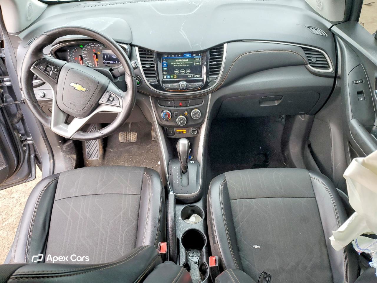 Chevrolet Trax 2019