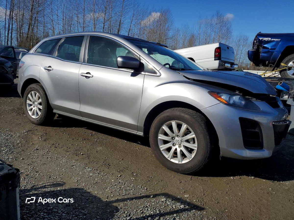 Mazda CX-7 2010