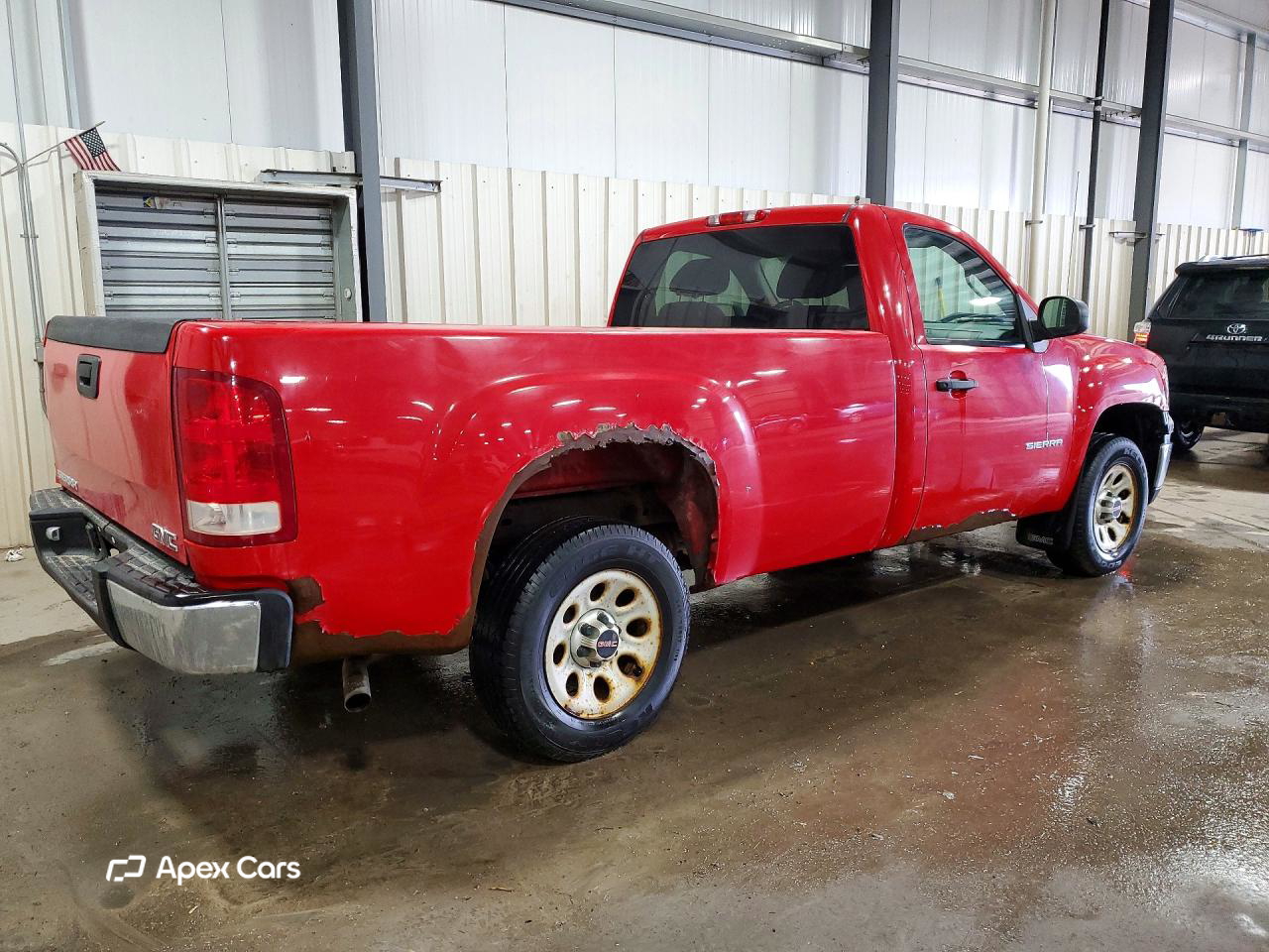 GMC Sierra 2010