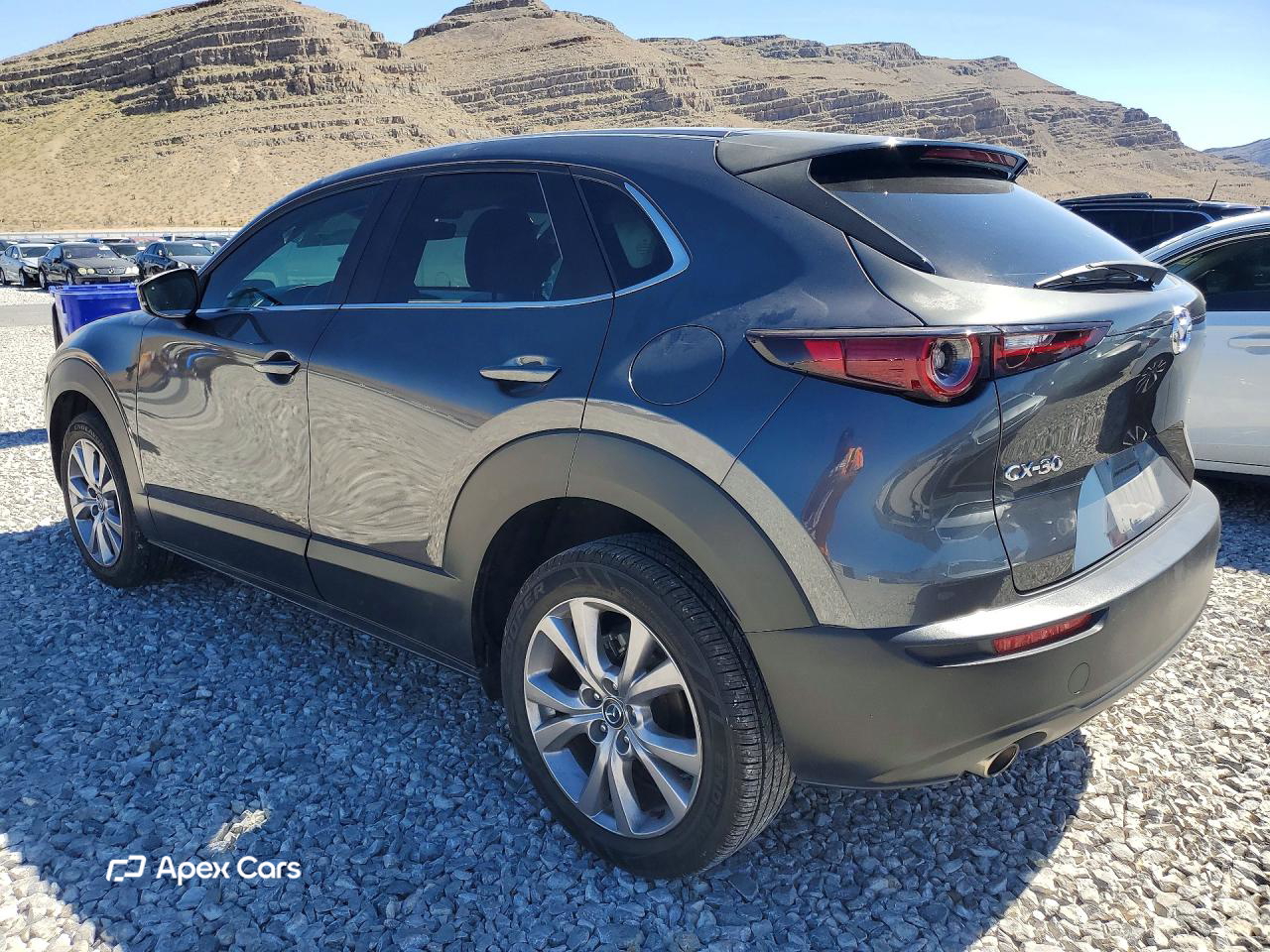 Mazda CX-30 2020