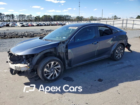 Honda Civic 2016 - Image 1 of 11