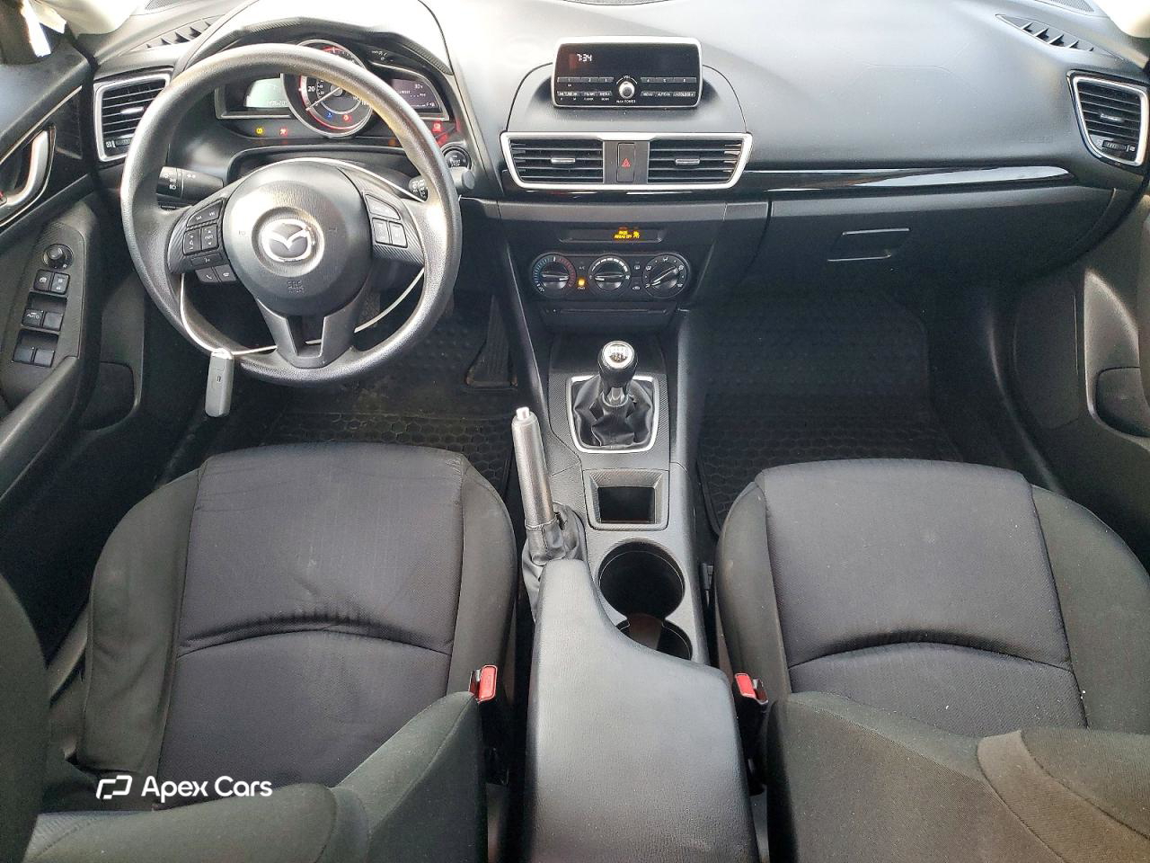 Mazda 3 2014