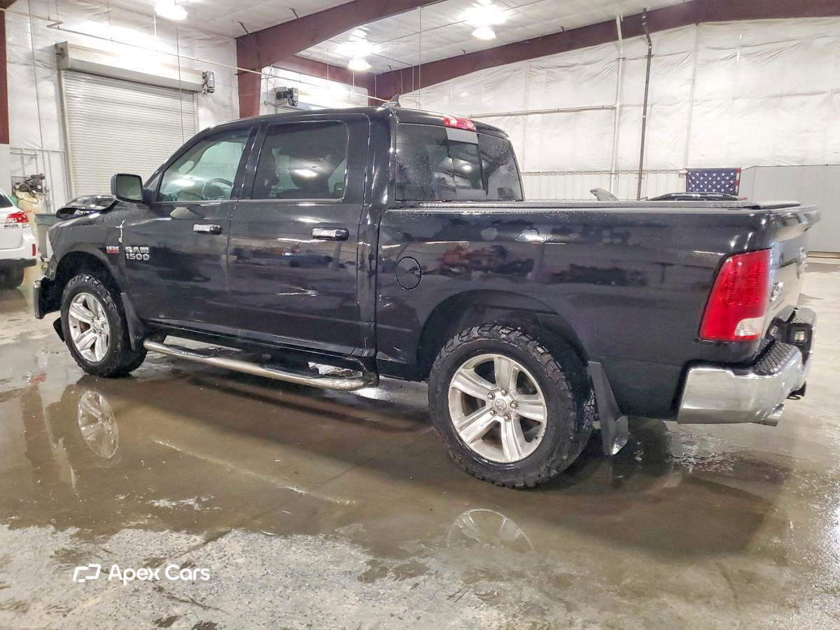 RAM 1500 2014