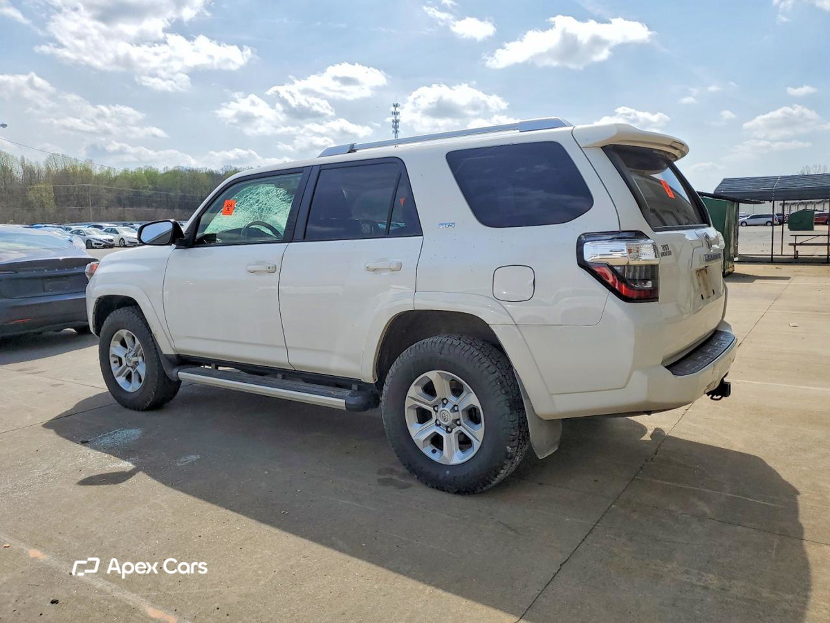Toyota 4Runner 2018