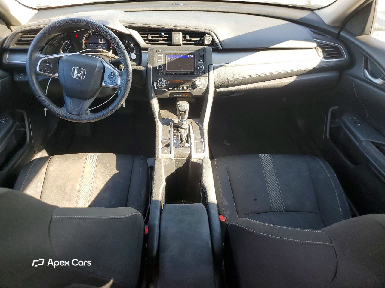 Honda Civic 2016