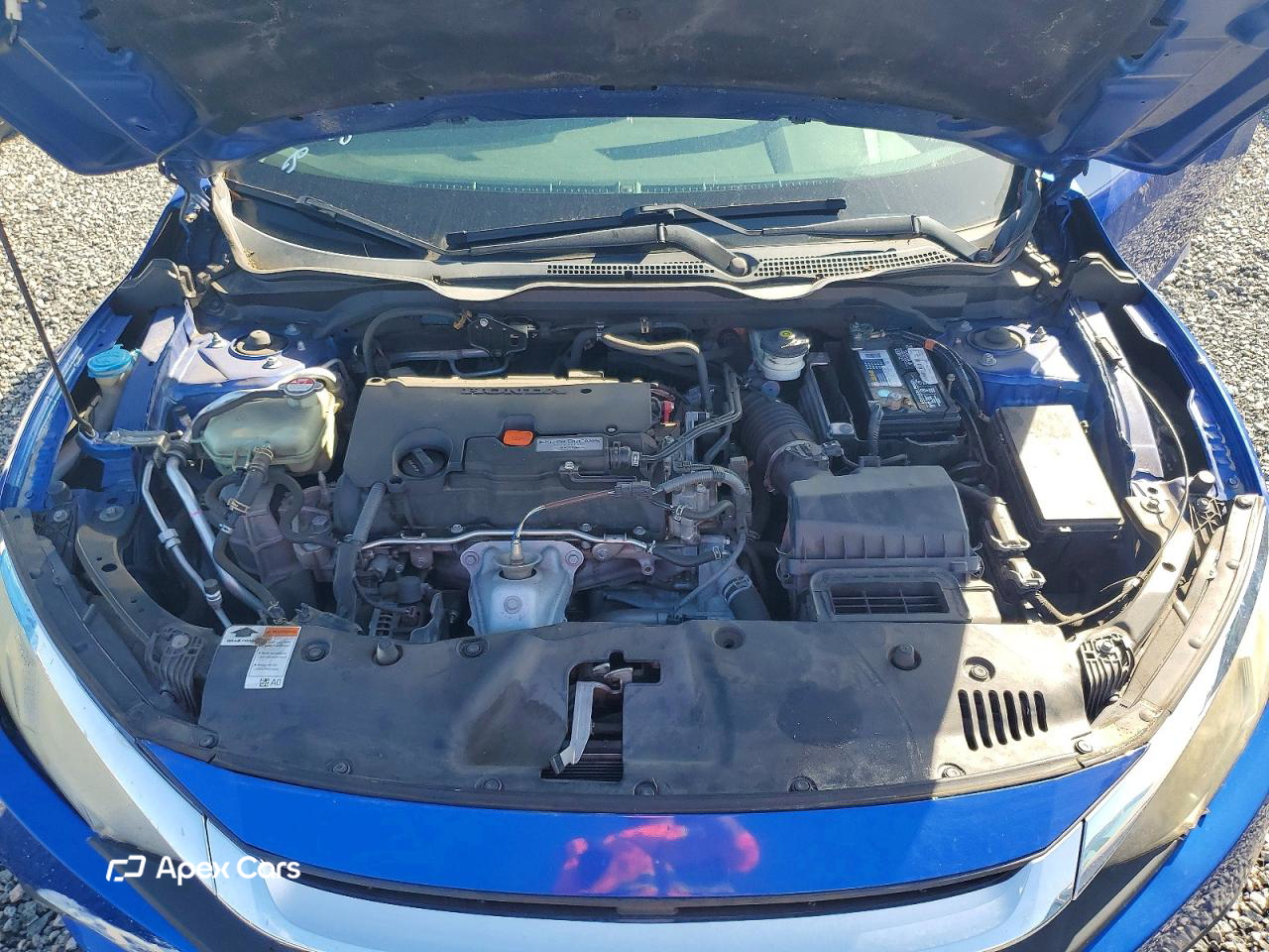 Honda Civic 2017