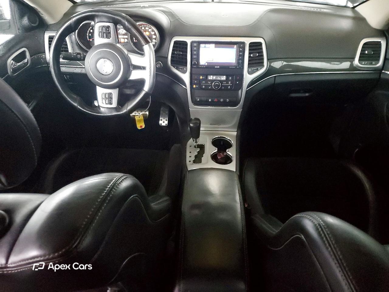 Jeep Cherokee 2013