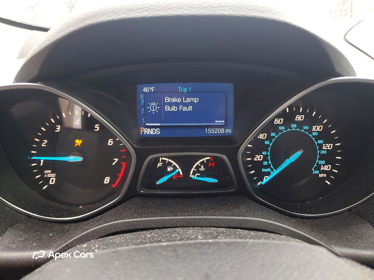 Ford Escape 2016