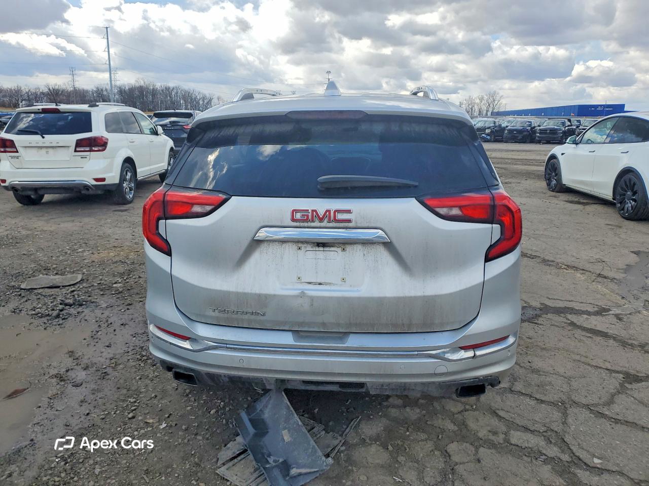 GMC Terrain 2019