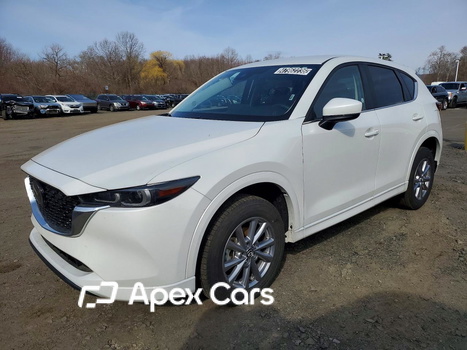 Mazda CX-5 2025 - Image 1 of 14