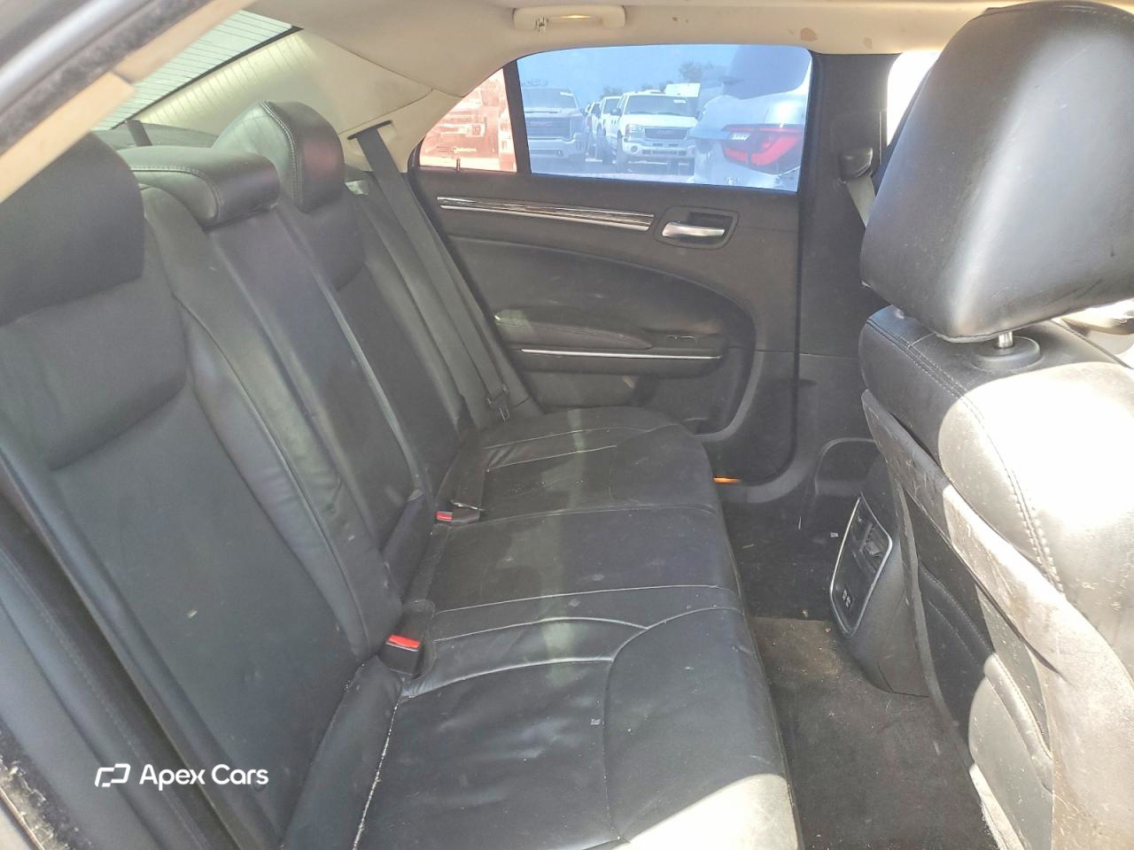 Chrysler 300 2016
