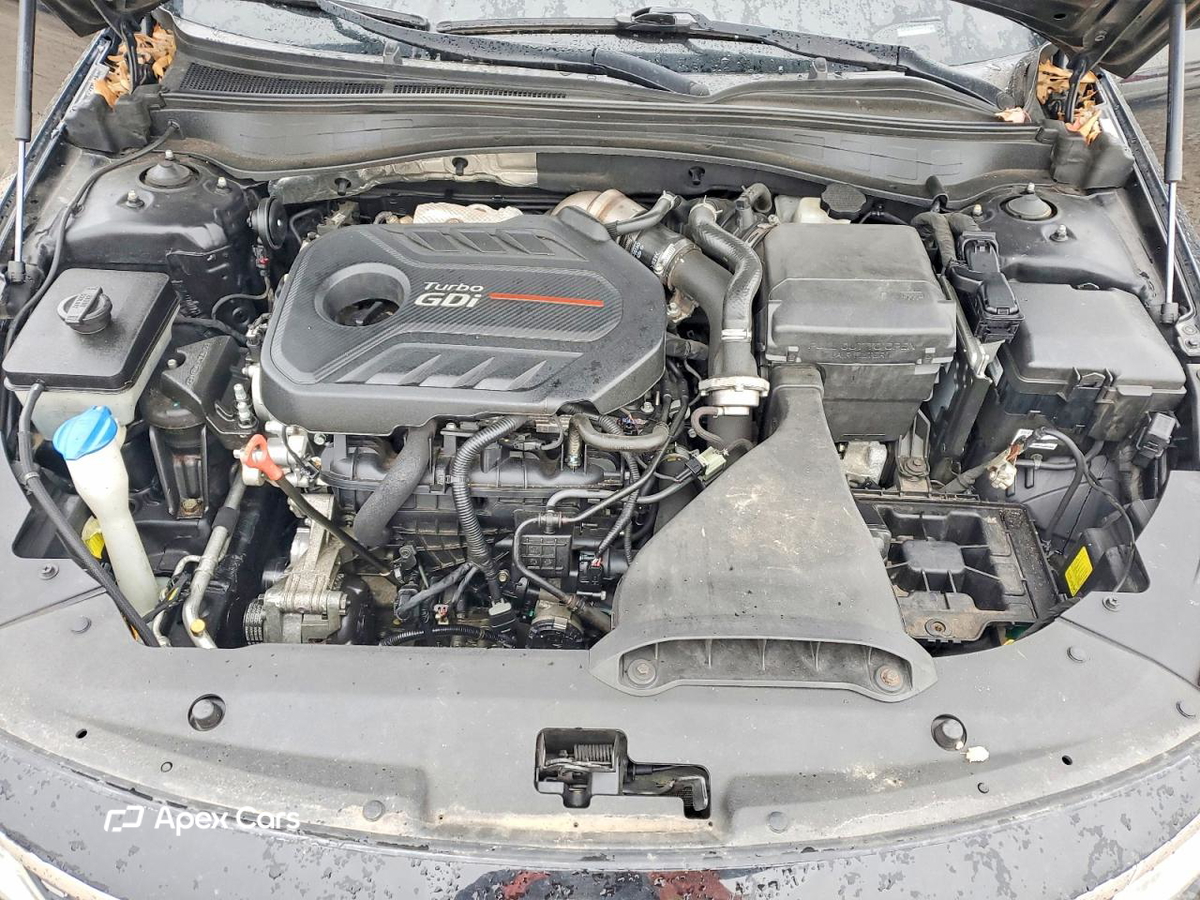 Kia Optima 2016