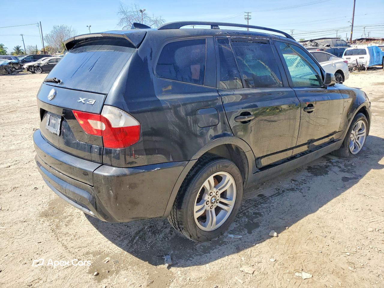 BMW X3 2006