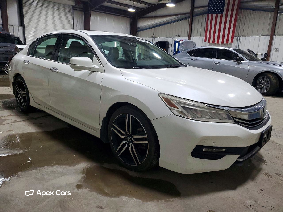 Honda Accord 2016