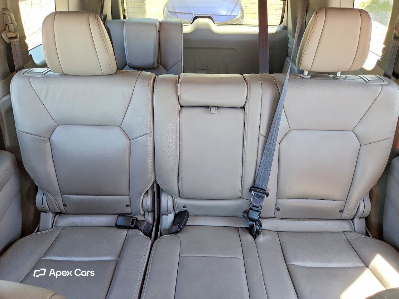 Honda Pilot 2013