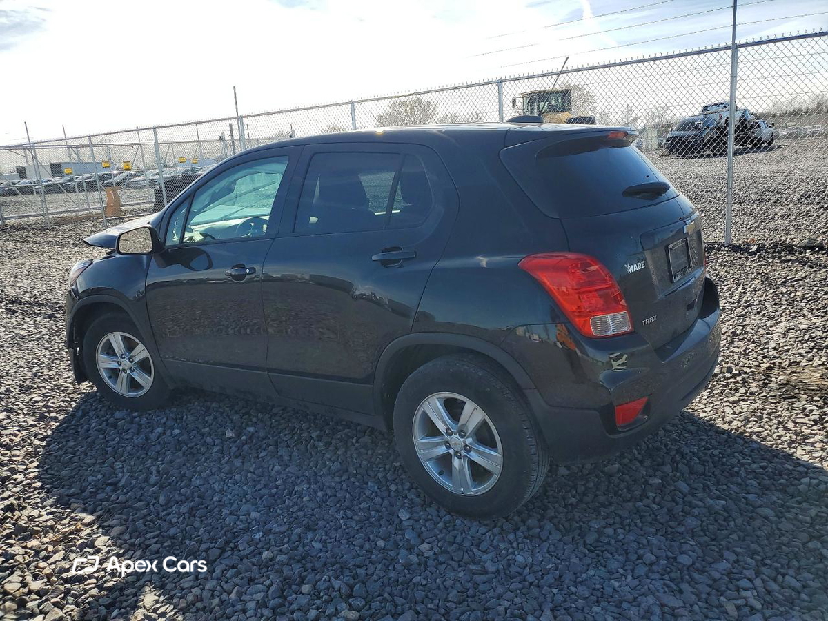 Chevrolet Trax 2020