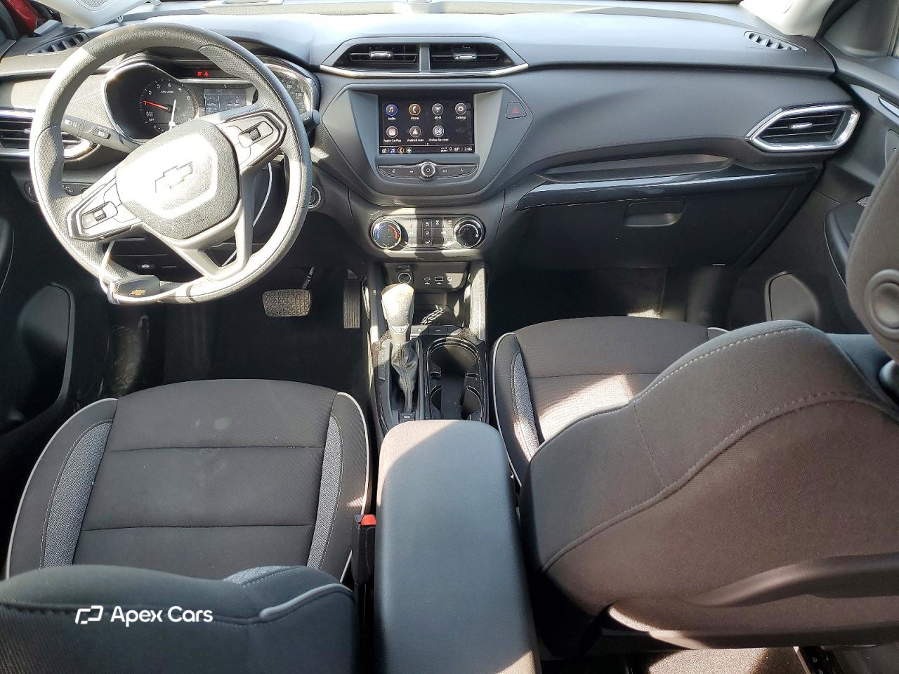 Chevrolet TrailBlazer 2023