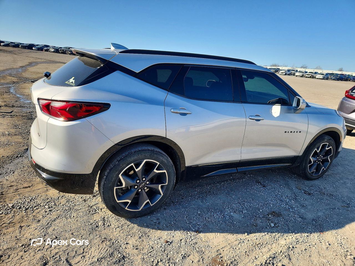 Chevrolet Blazer 2020