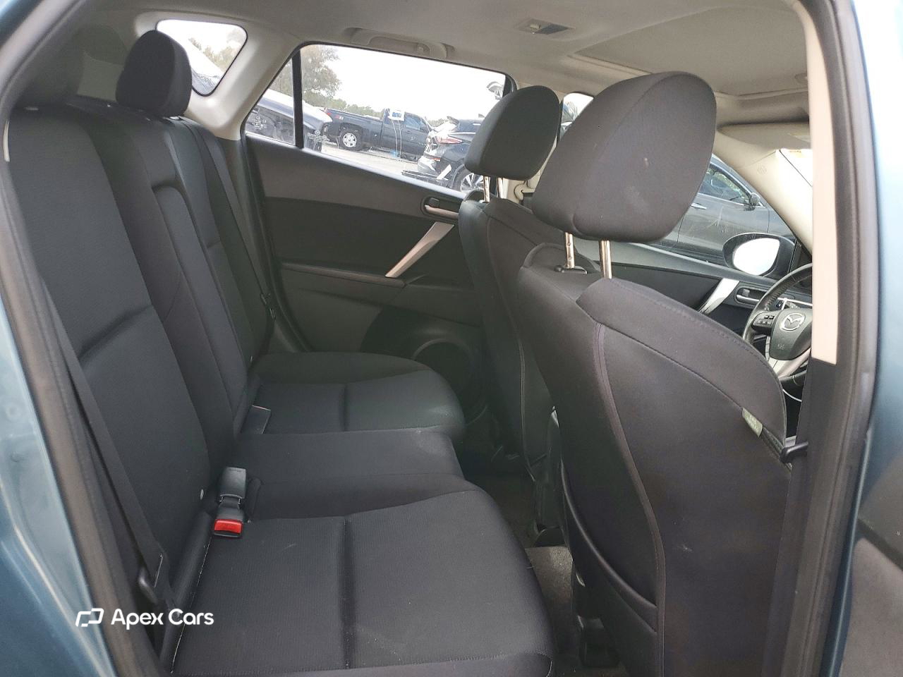 Mazda 3 2011