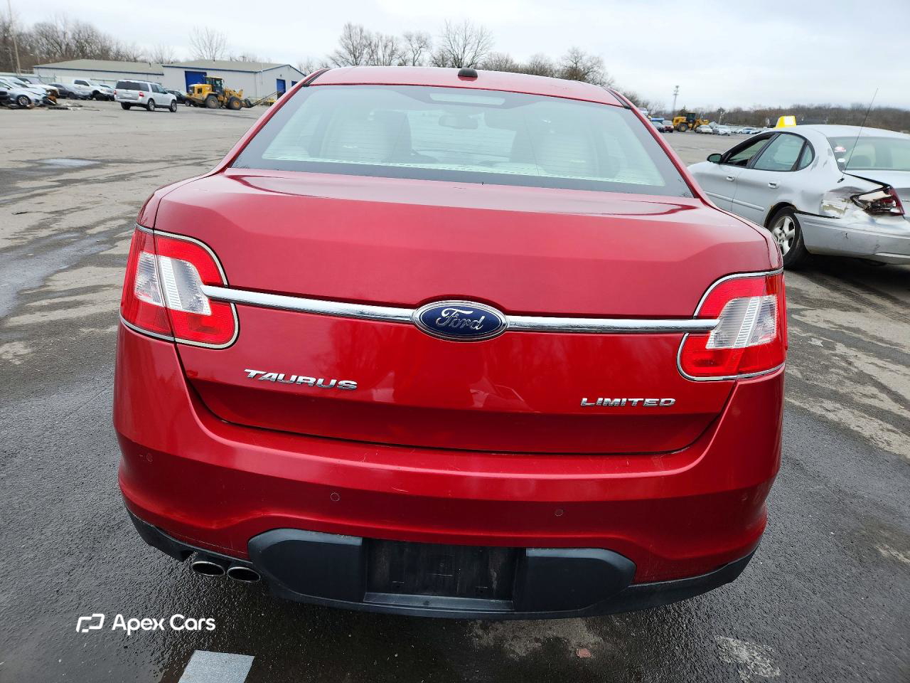 Ford Taurus 2010