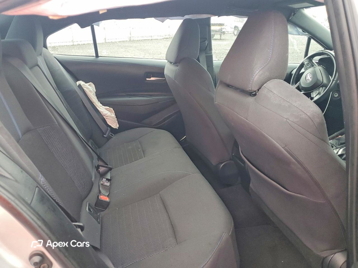 Toyota Corolla 2021