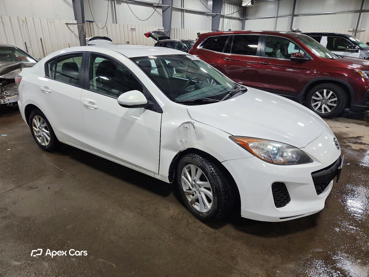 Mazda 3 2012