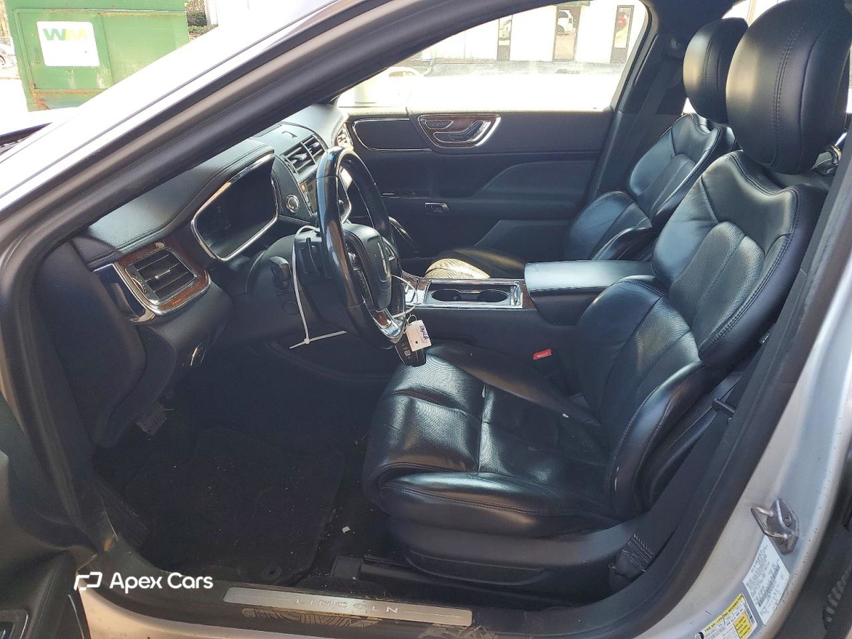 Lincoln Continental 2018