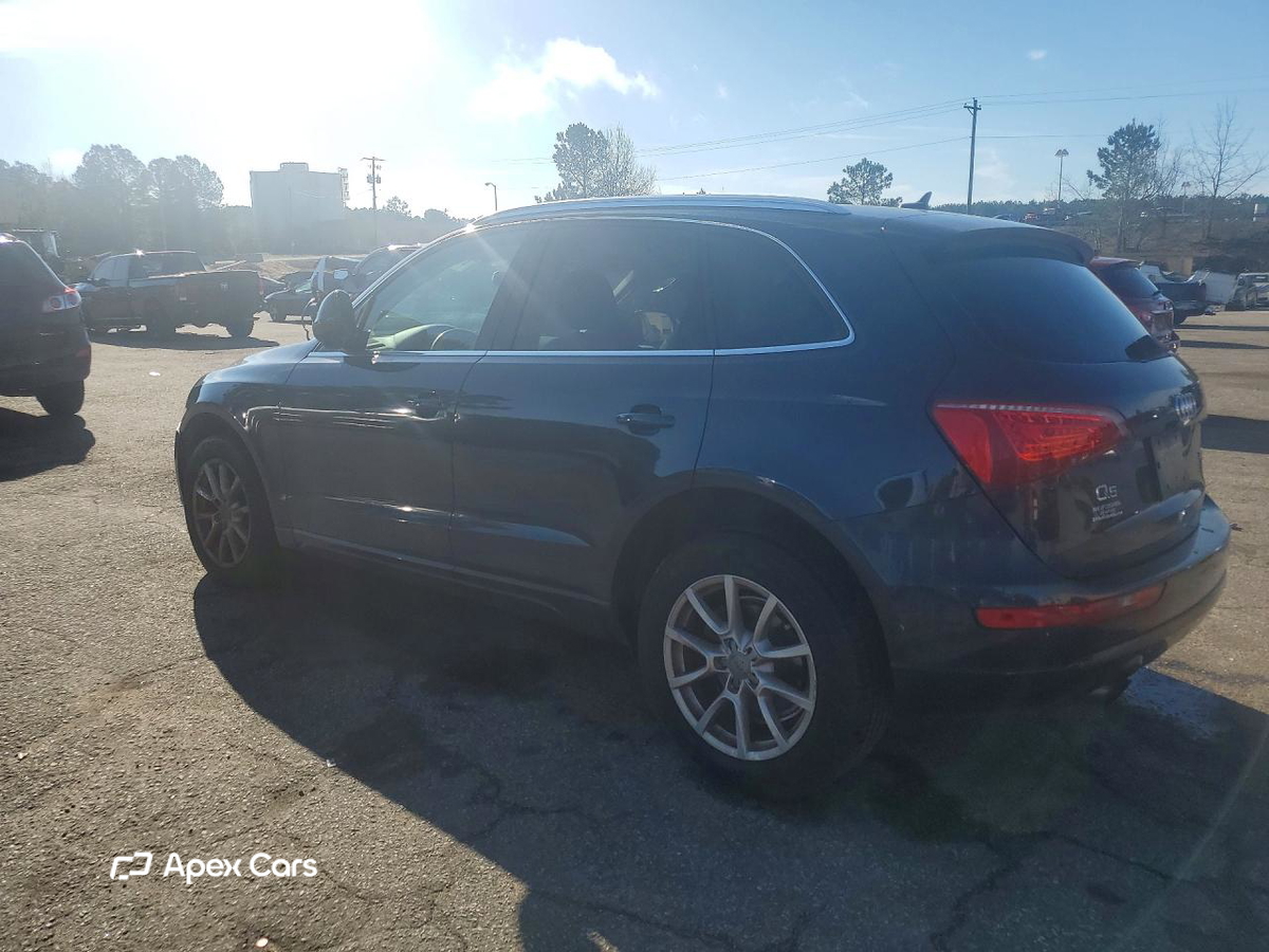 Audi Q5 2012