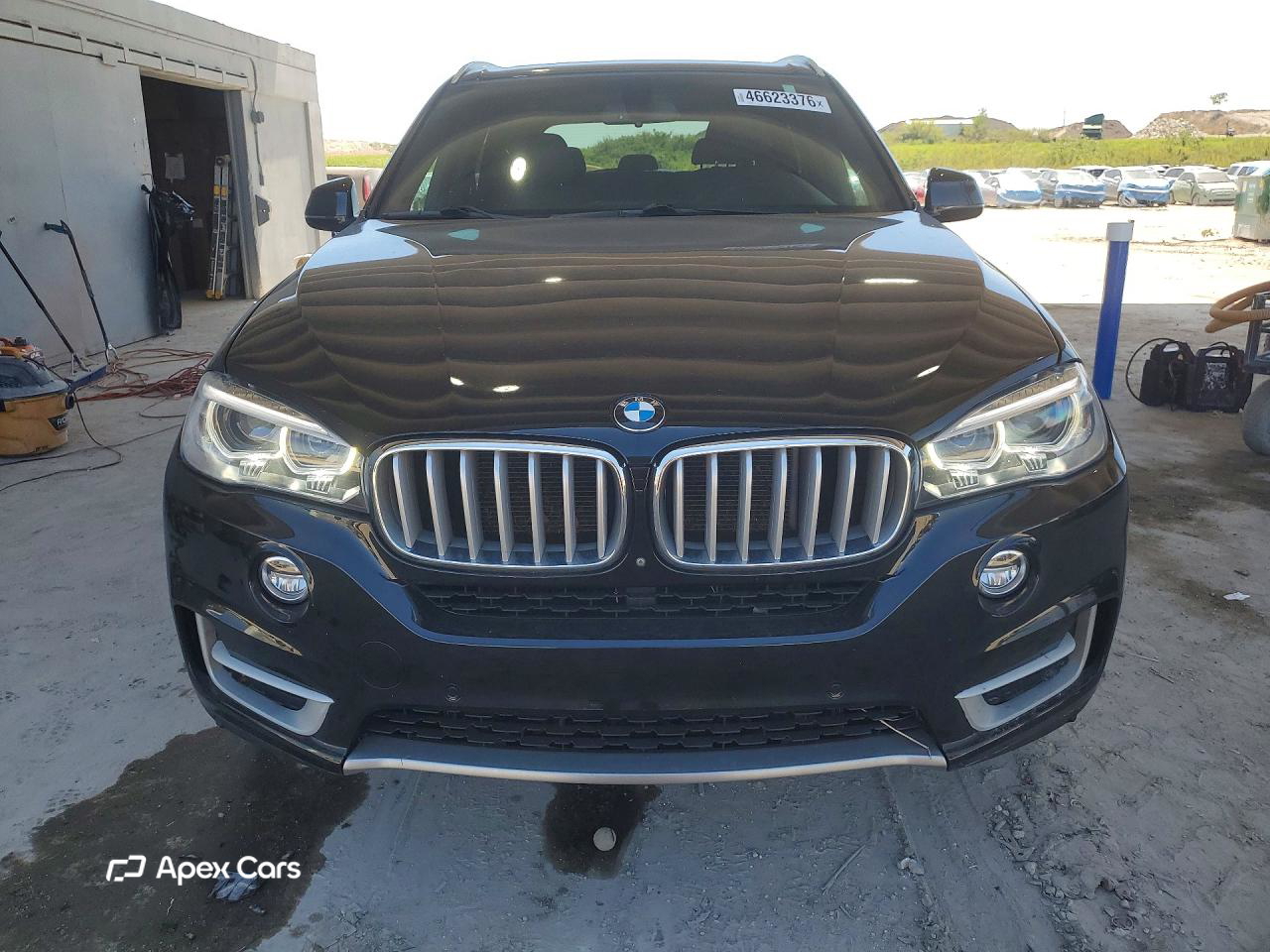BMW X5 2017