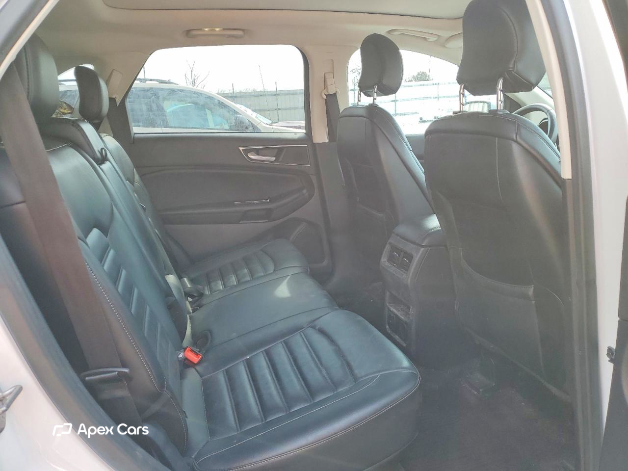 Ford Edge 2016