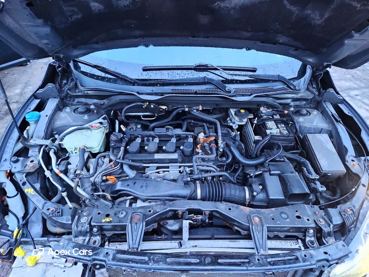 Honda Civic 2017