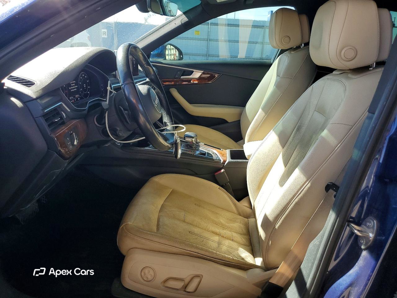 Audi A4 2017