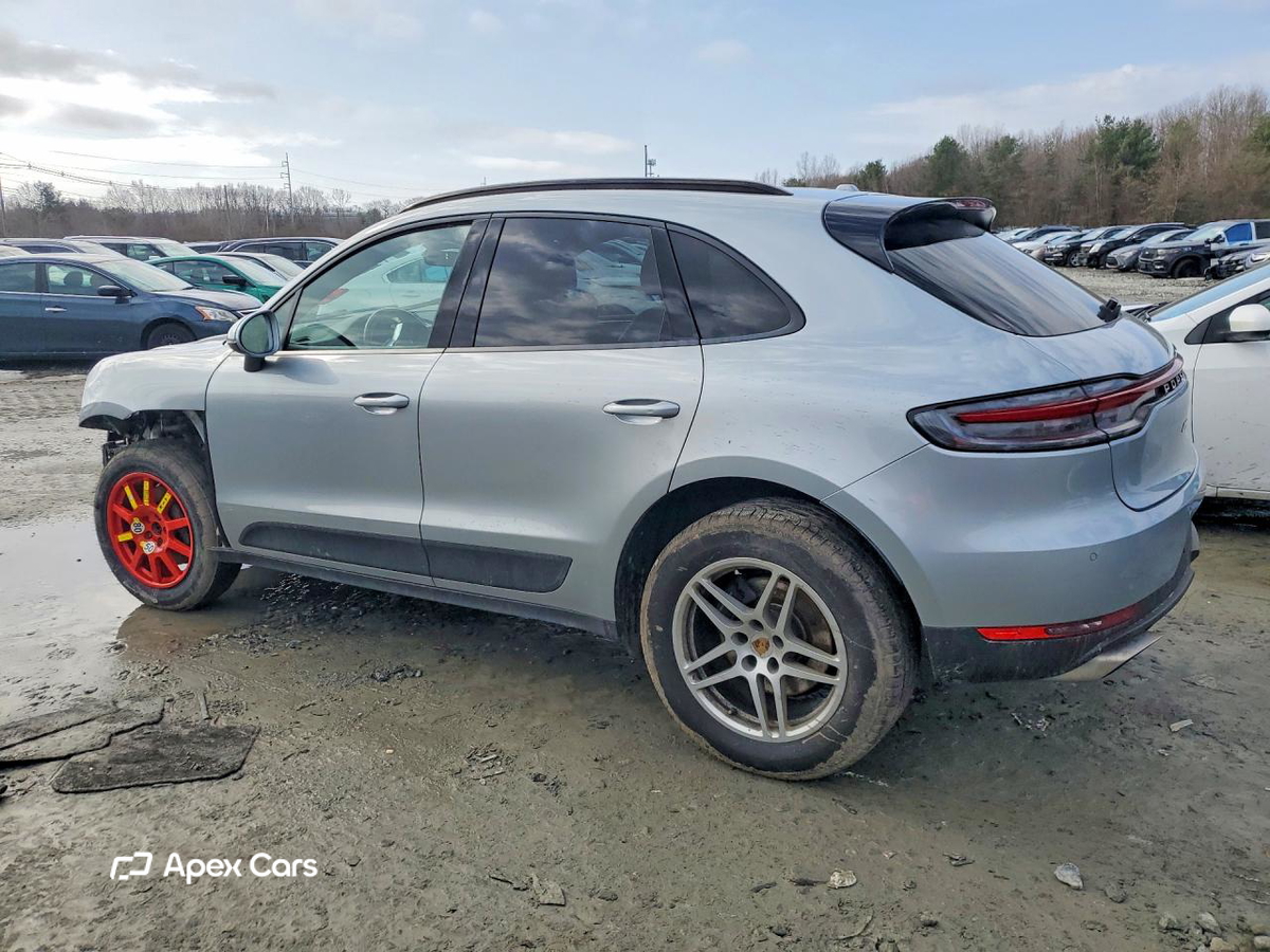 Porsche Macan 2019