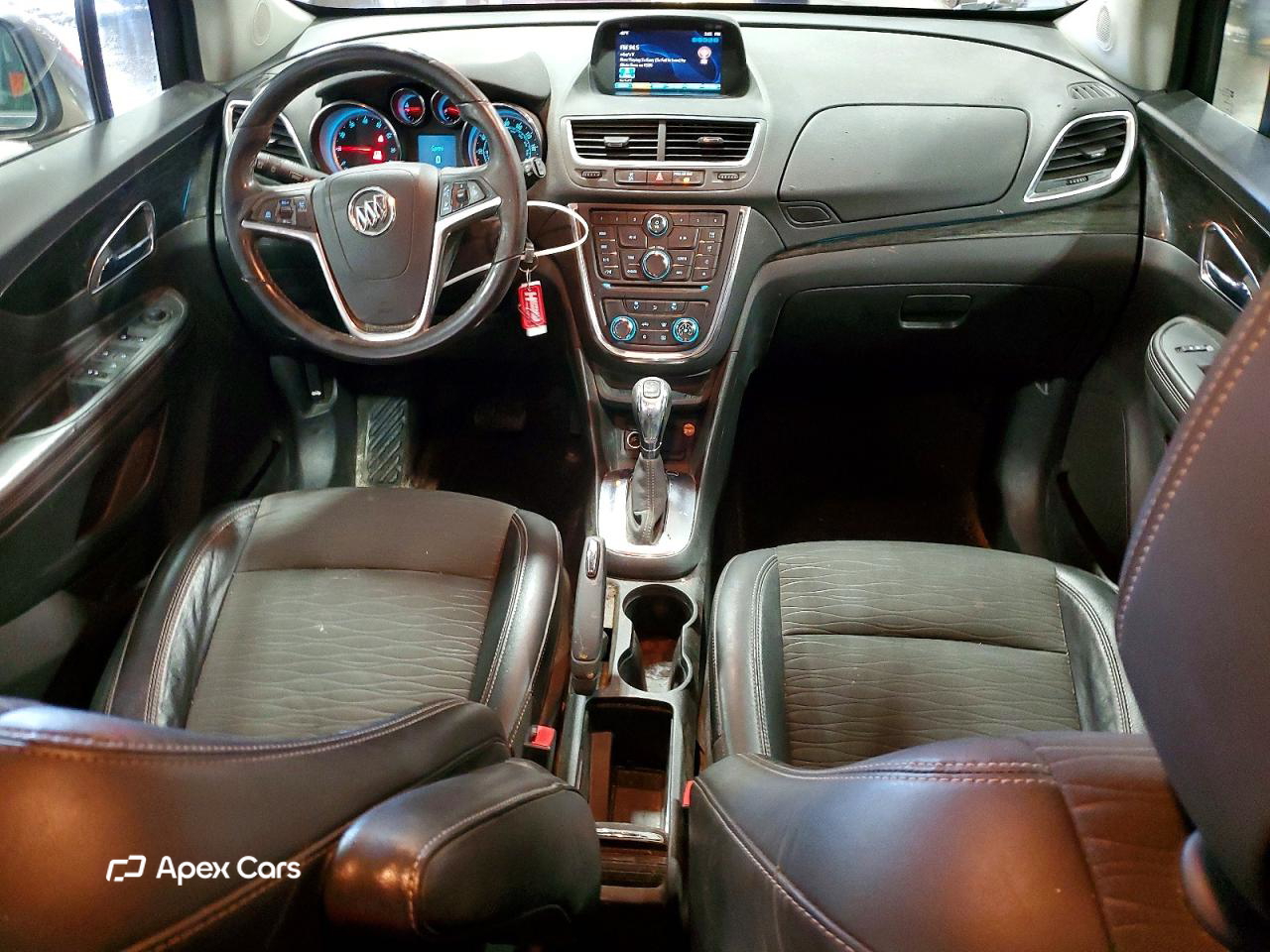Buick Encore 2015