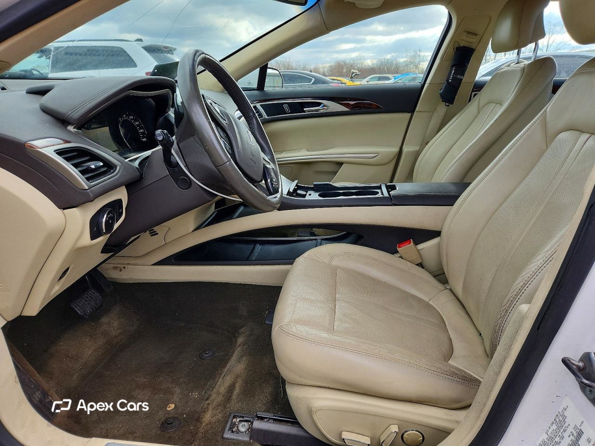 Lincoln MKZ 2013