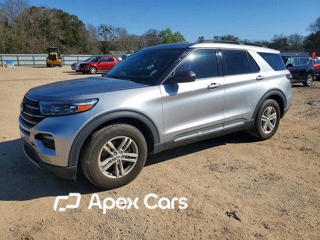 Ford Explorer 2022 - Zdjęcie 1 z 5