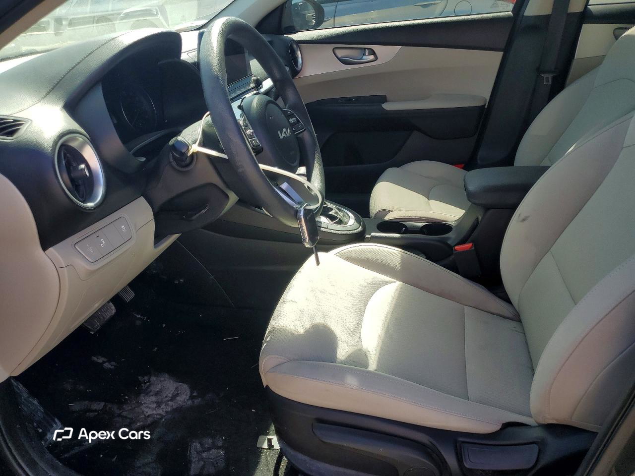 Kia Forte 2023