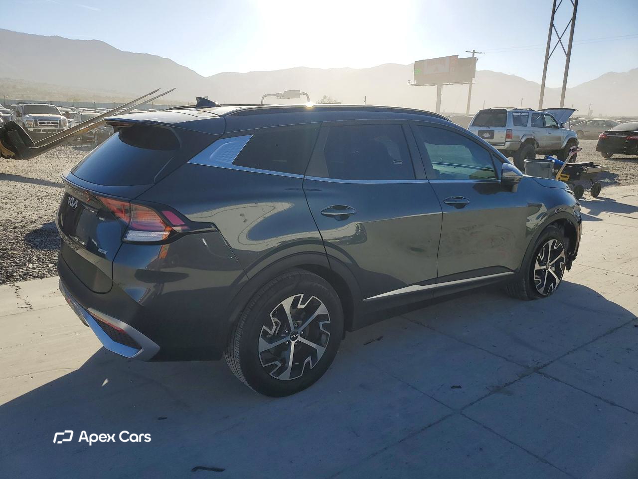 Kia Sportage 2024