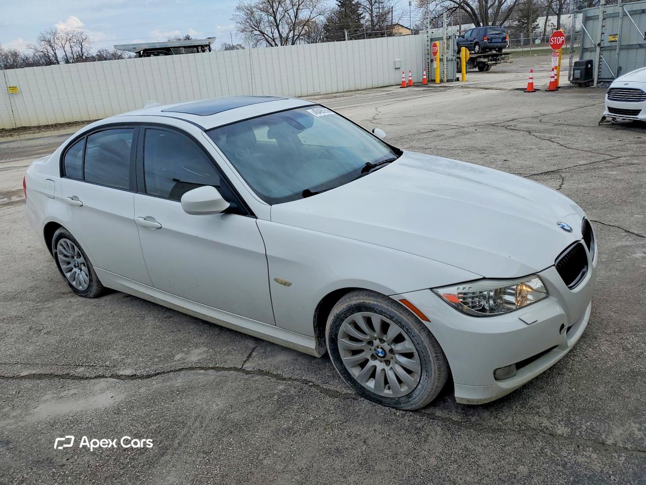 BMW Series 3 2009