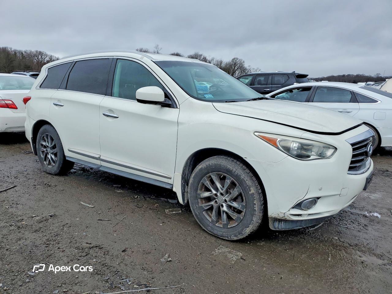 Infiniti JX 2013