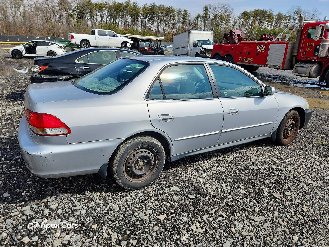 Accord 2001