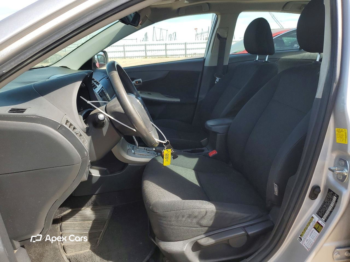Toyota Corolla 2010