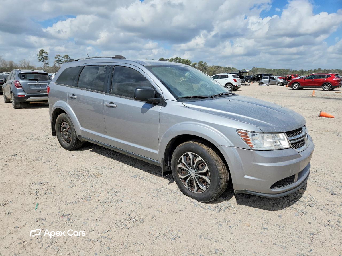 Dodge Journey 2017