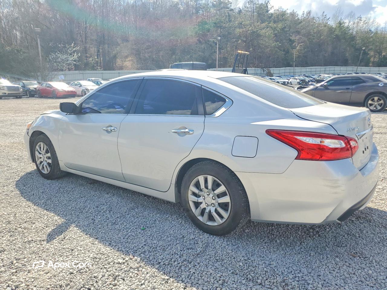 Nissan Altima 2016