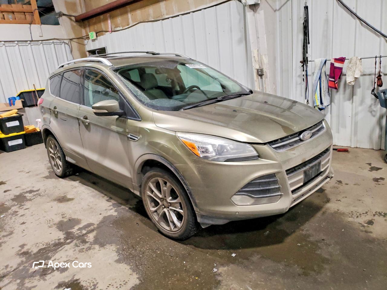 Ford Escape 2014