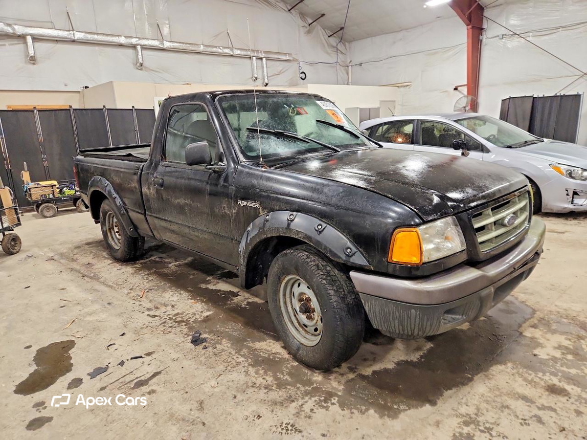 Ford Ranger 2001