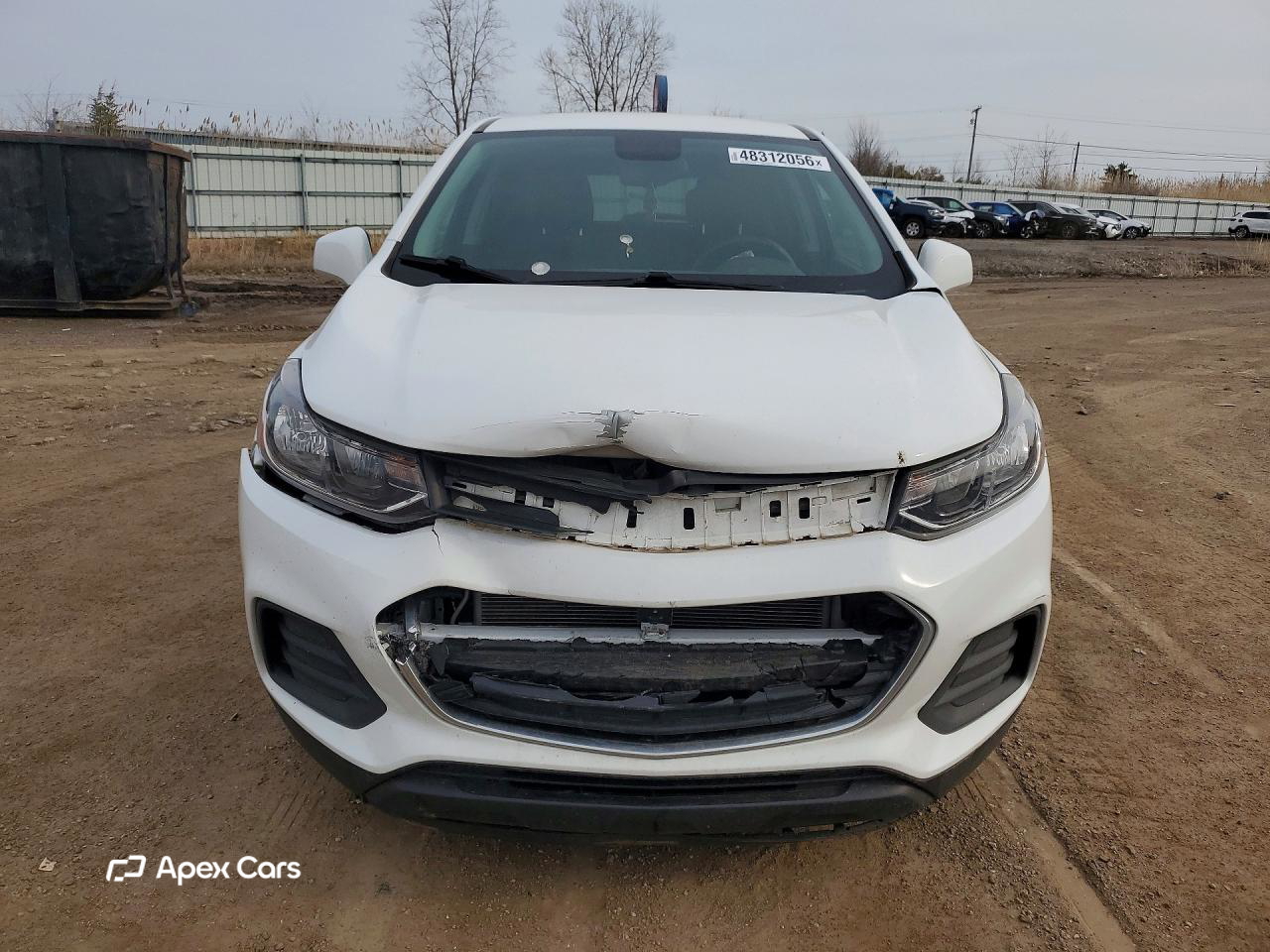 Chevrolet Trax 2020