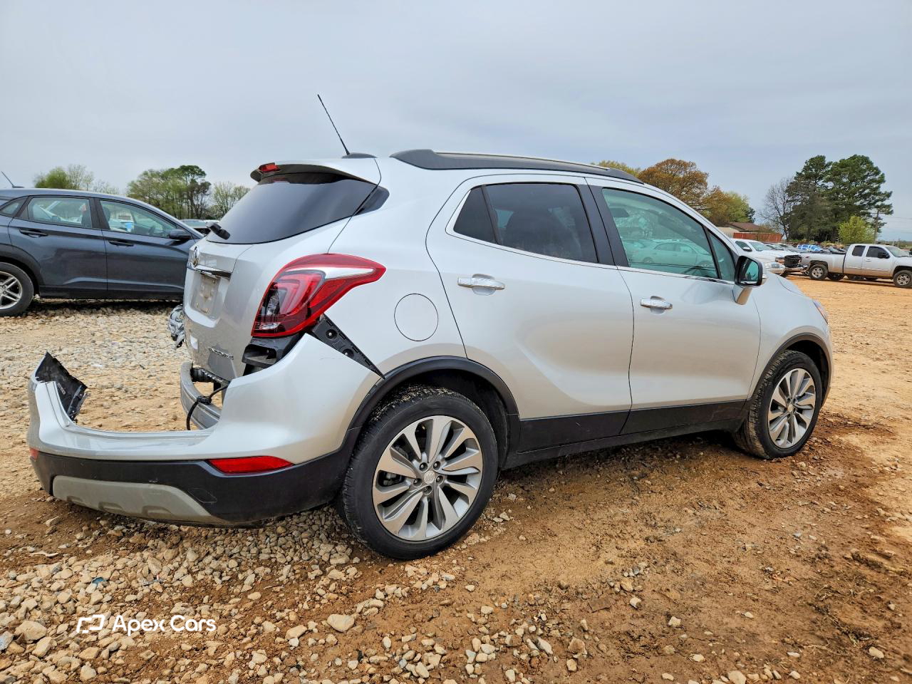 Buick Encore 2019