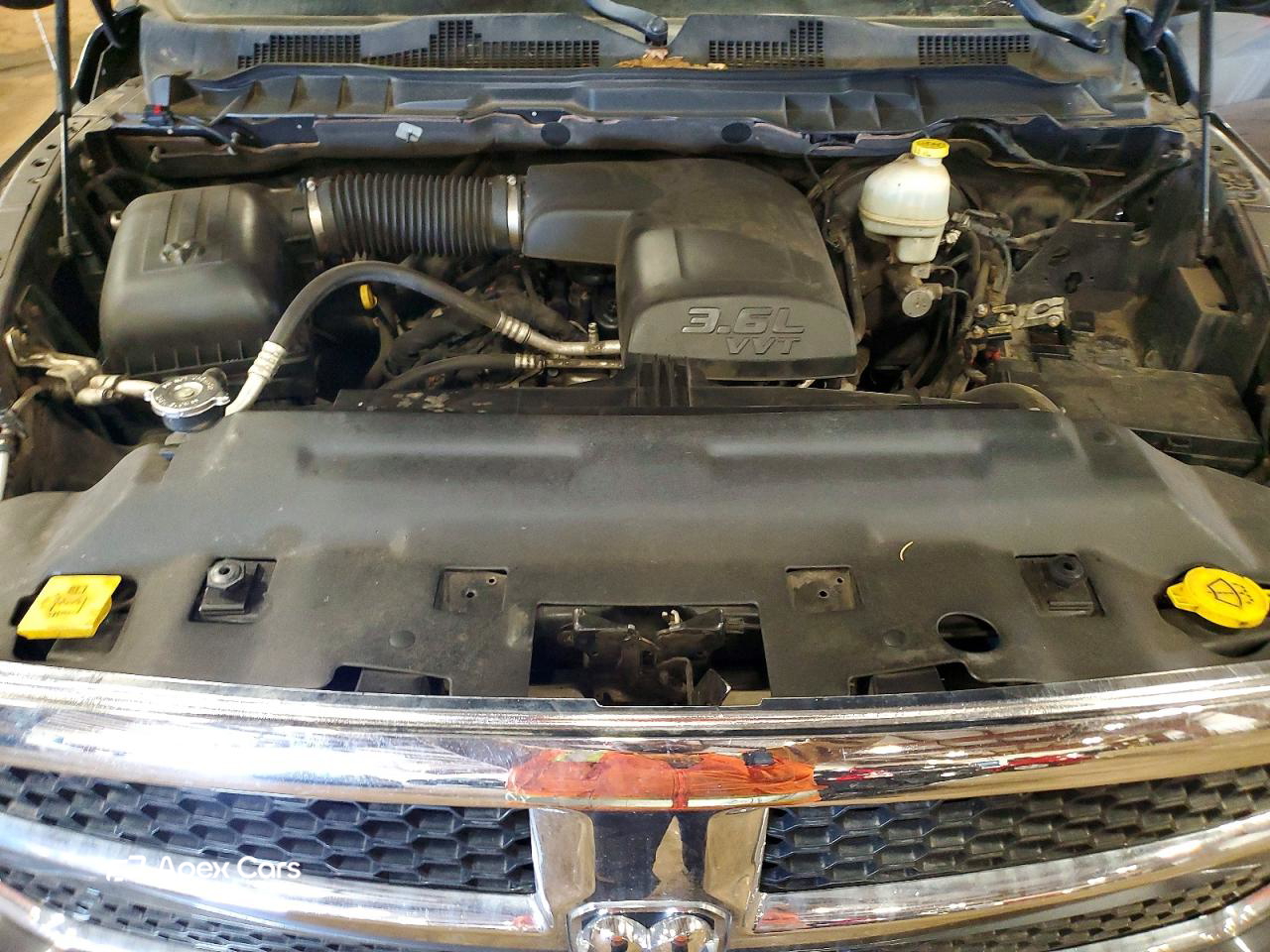 RAM 1500 2014